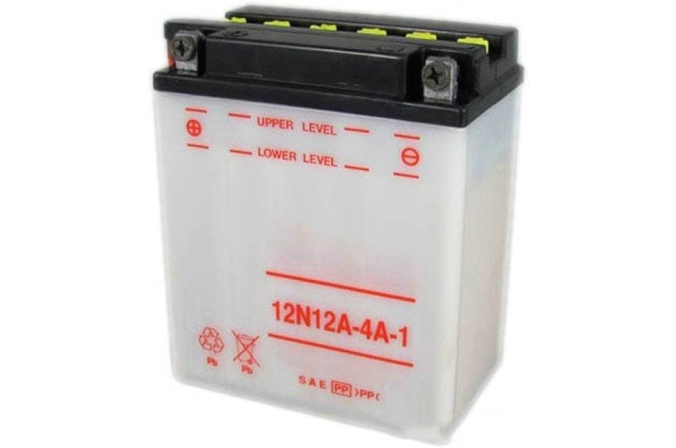 Аккумулятор TAB 12N12A-4A-1 (12 А·ч)